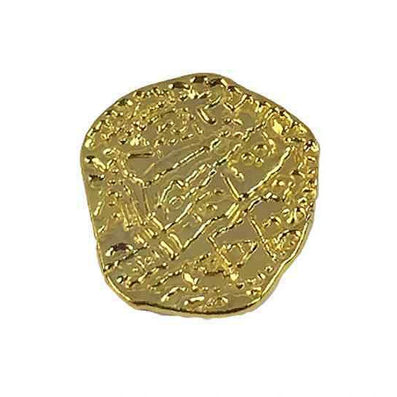 Wholesale metal coin custom pirate coins