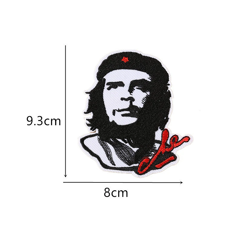 High Quality Western Style Embroidery patch for Jeans decoration