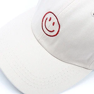 Promotional Custom Embroidered Logo Sports Baseball Cap Hats