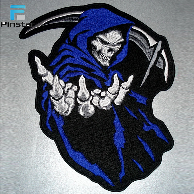 China patch factory custom sew on patches