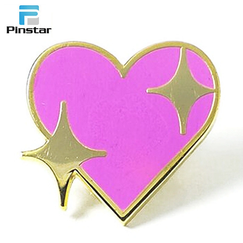 Customize metal men suit gift flower lapel pins badge
