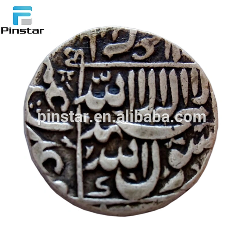 Souvenir high quality metal coins custom antiqu coin