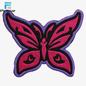 China patch factory professional embroidery patch