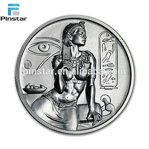 Custom new design coin factory direct sale old coin