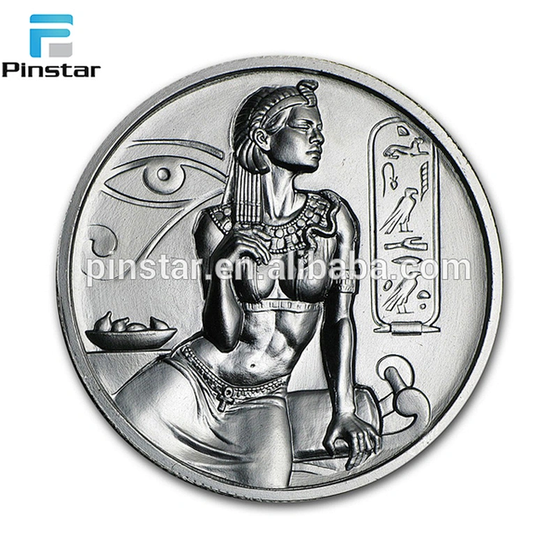 Custom new design coin factory direct sale old coin
