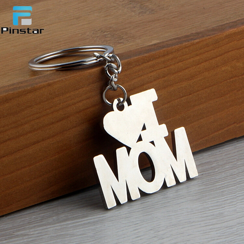 Popular Promotion Gift Metal Key Chain Custom Souvenir Keychain