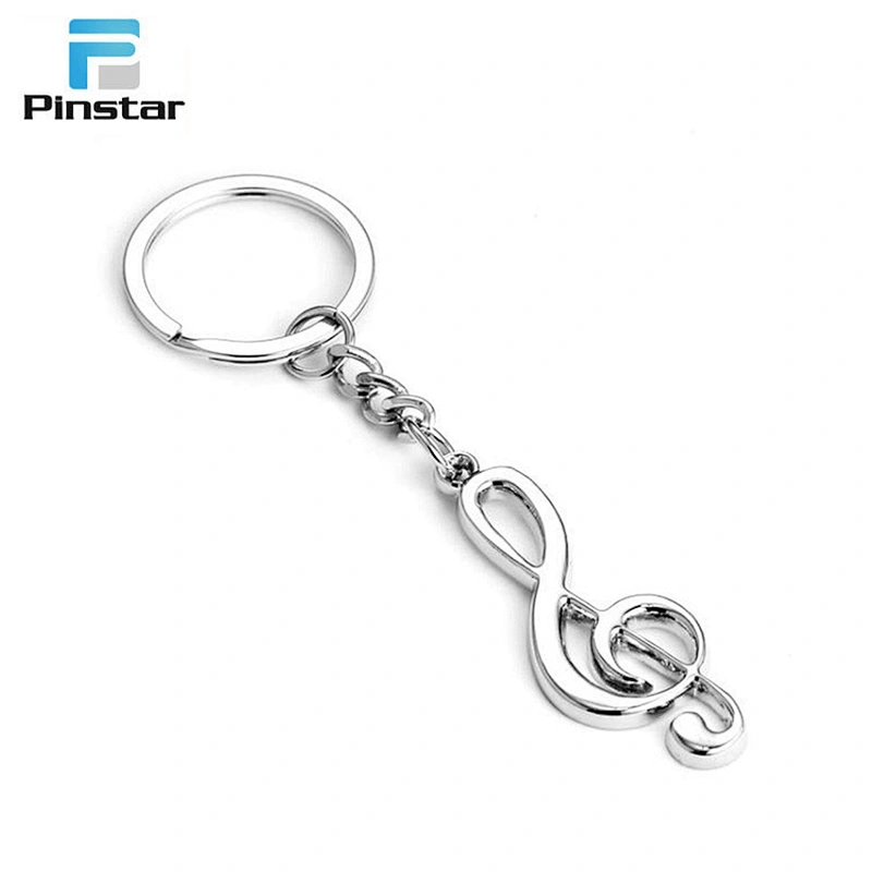 Make your own personalized metal keychain with letter name or pattern designs