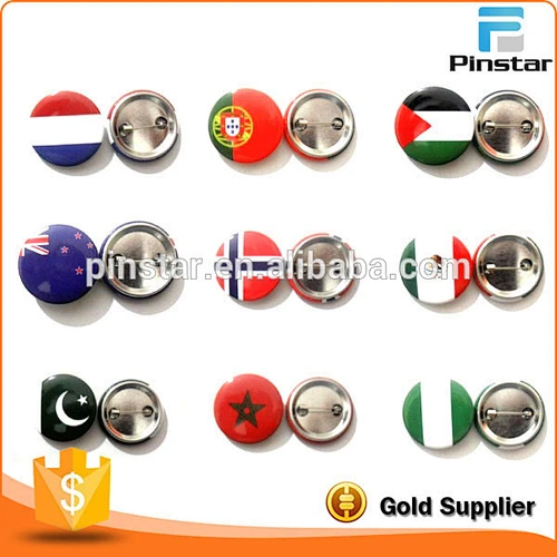 14 Years Experience Button Badge Tin Badge Custom Metal Pin Badges Botton
