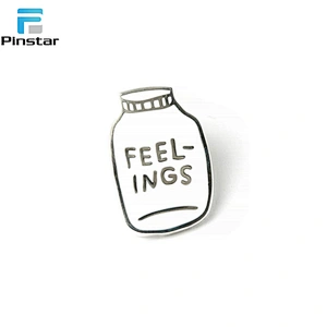 factory direct sale lapel pin badge custom pin on lapel