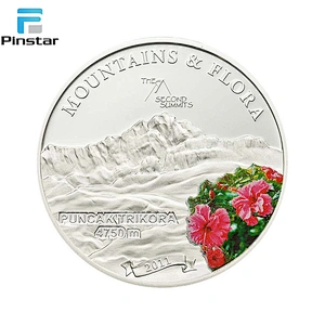 High level quality coins Factory custom coin album