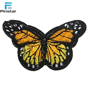 China patch factory custom badge embroidery