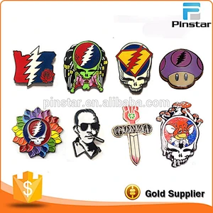14 Years Experience Factory Wholesale Custom Enamel Lapel Pins