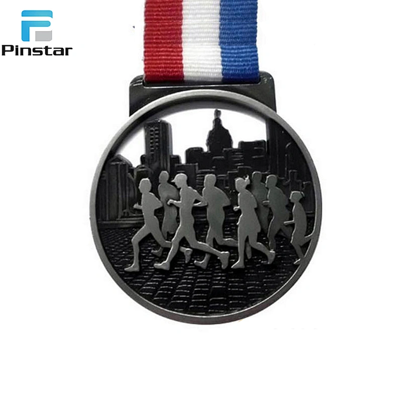 No Minimum Order Running Award Sports Souvenir Custom Medals