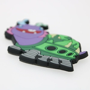 High Quality Custom Soft PVC Rubber Fridge Magnet