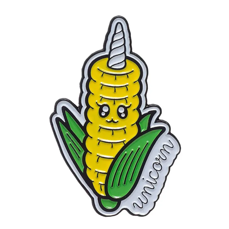 hot sale custom green leaf  lapel pins from china manufacturer