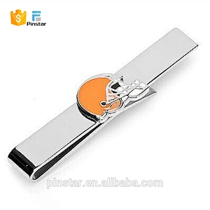Factory Direct Sale Men Business-related Stainless Steel Tie Tack Pins