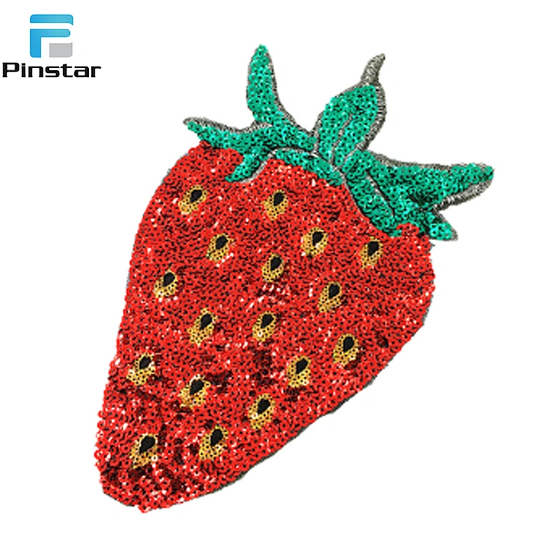 Latest beaded embroidery sequin butterfly patches for blouses decoration