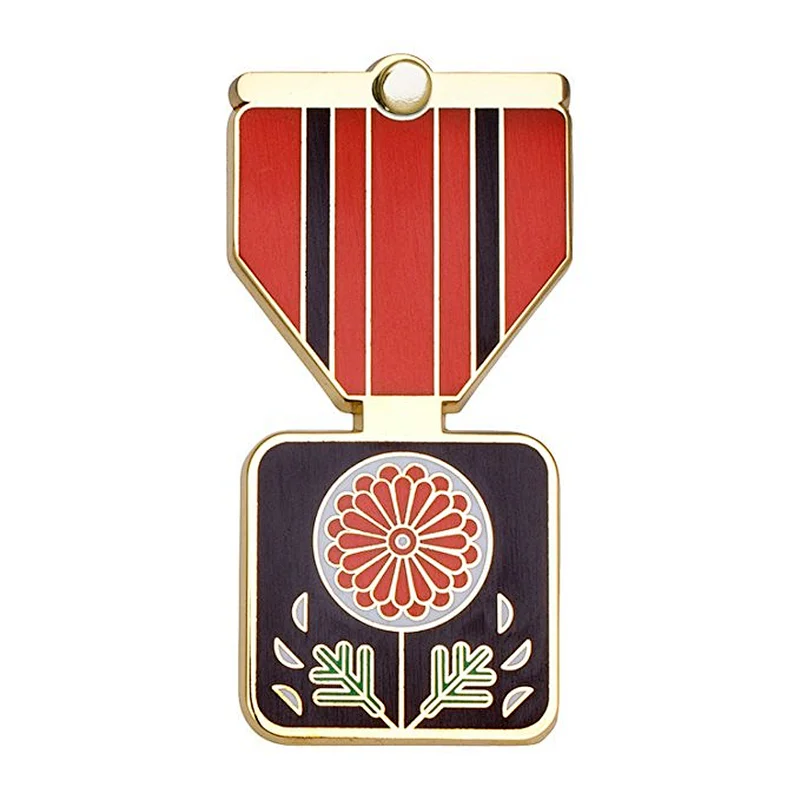 Cheap Design Your Own Customized Soft Enamel medal
