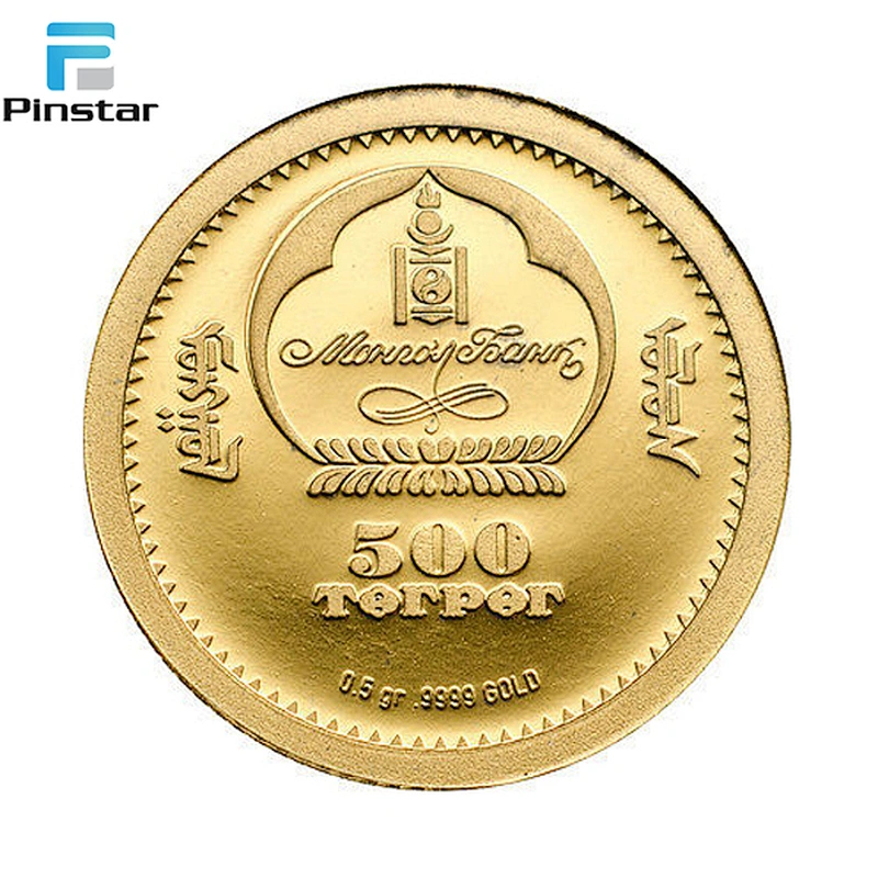 Manufacture metal crafts Factory custom east india company coin