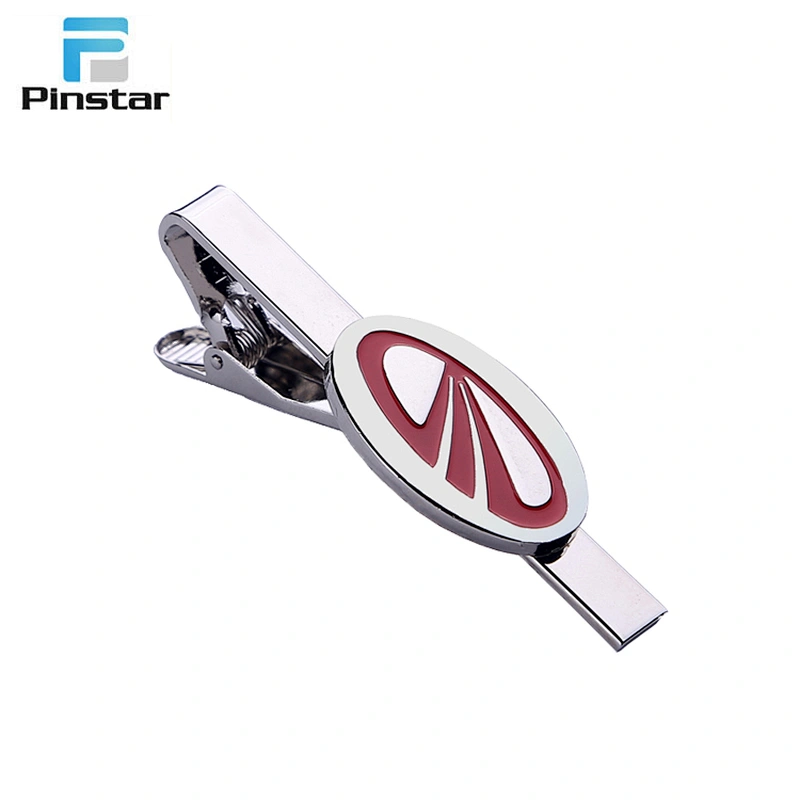 Sales promotion hot style mens tie bars and necktie clips for wedding dressing up