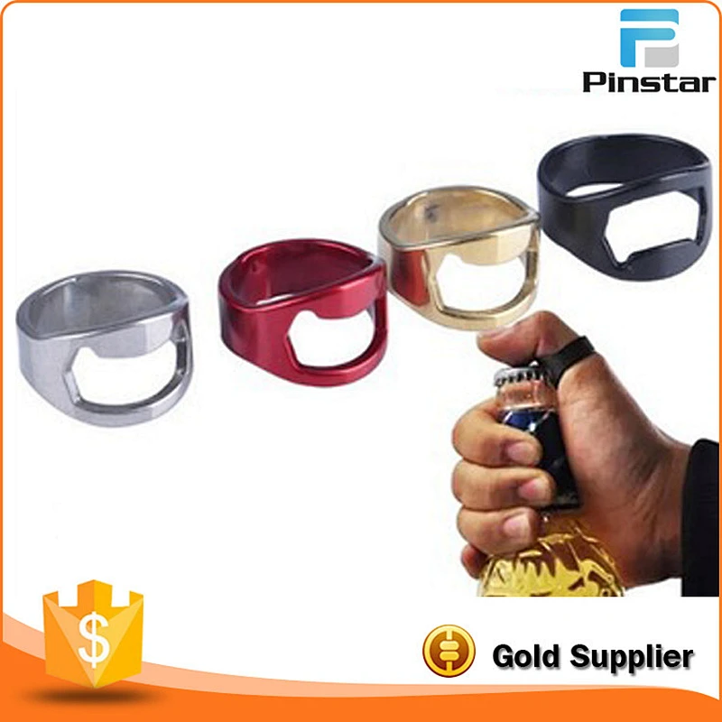Custom Best Selling Metal Key Hardware Parts Bottle Opener