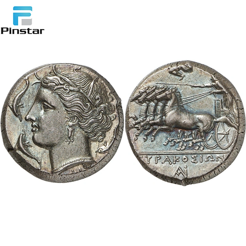 Manufacture metal crafts Factory custom antique british coins