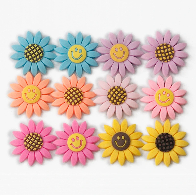 Many bulk Cheap Custom PVC 3D fridge magnet