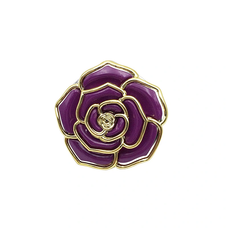 Rose Bag Hanger Table Hook Chic Folding Purse pendant