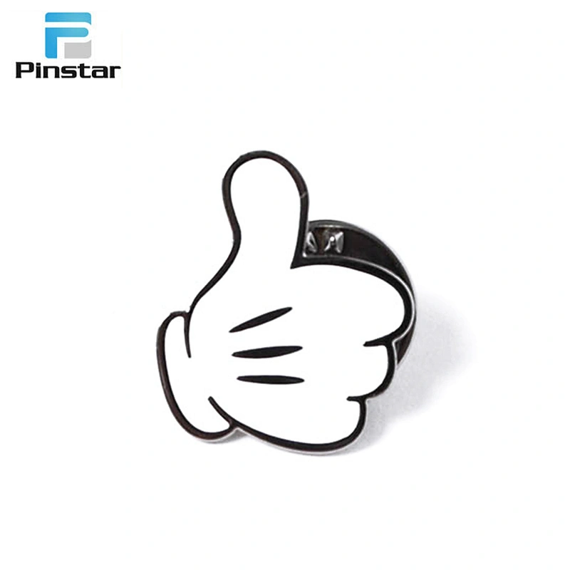 Factory direct selling customized kids soft enamel metal lapel pins