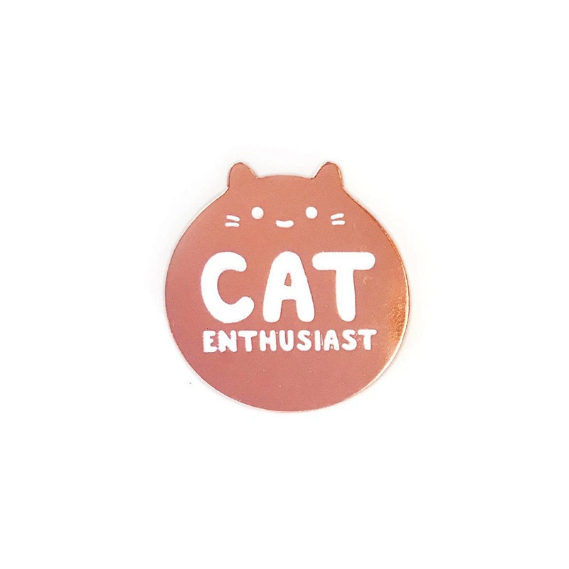 Factory Price hard enamel Metal Badge with glittering