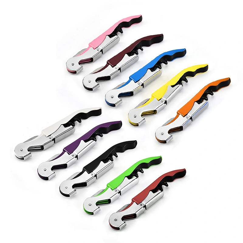 10 Color Versions Multiple Function Wine Beer Bottle Opener