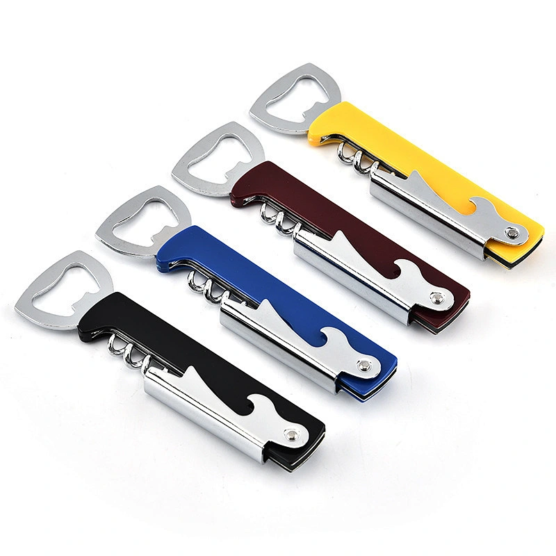 Multiple Function Wine Beer Bottle Opener