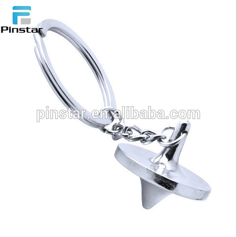 In stock factory price customized plane model keychains