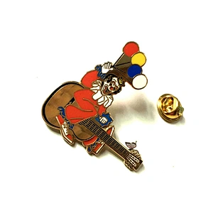 Unique Enamel Coffee Mug Cup Button Lapel Pin Manufacturers China