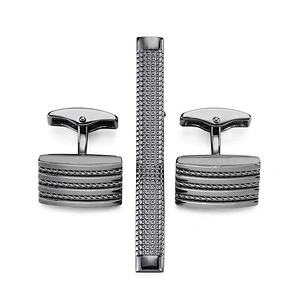 Factory supply custom gold sliver tie clip manufacturers in china