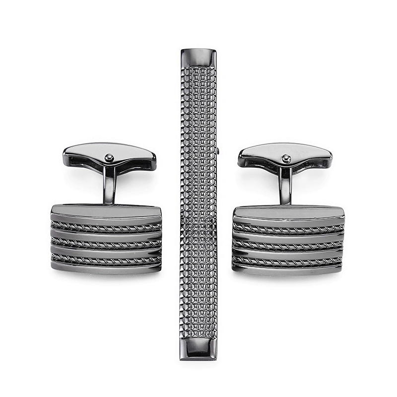 Factory supply custom gold sliver tie clip manufacturers in china