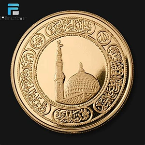 Manufacture metal crafts Factory custom religious coins