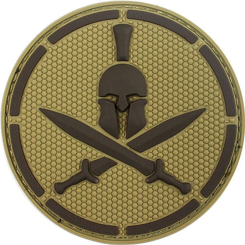Whosale Rubber PVC Patch