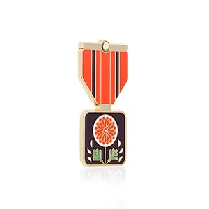 Cheap Design Your Own Customized Soft Enamel medal