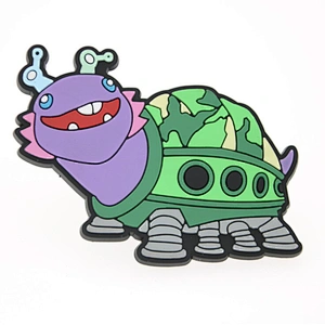 High Quality Custom Soft PVC Rubber Fridge Magnet