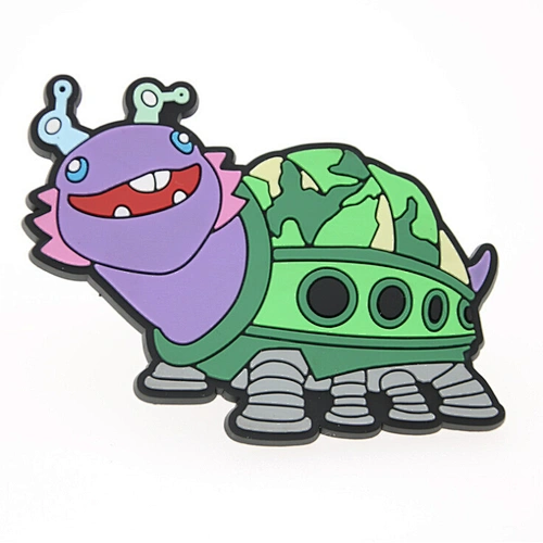 High Quality Custom Soft PVC Rubber Fridge Magnet