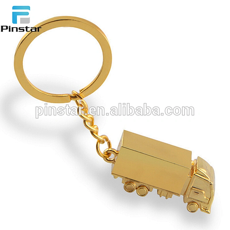 China factory price customized various metal car logo keychain