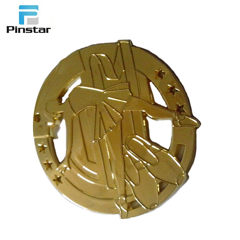 Create your own good quality eagle shaped suit jacket lapel pins