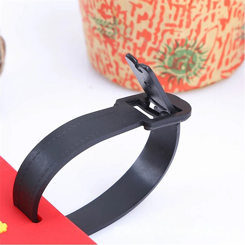 Cartoon Animal Elephant Travel Luggage Tag Wholesale