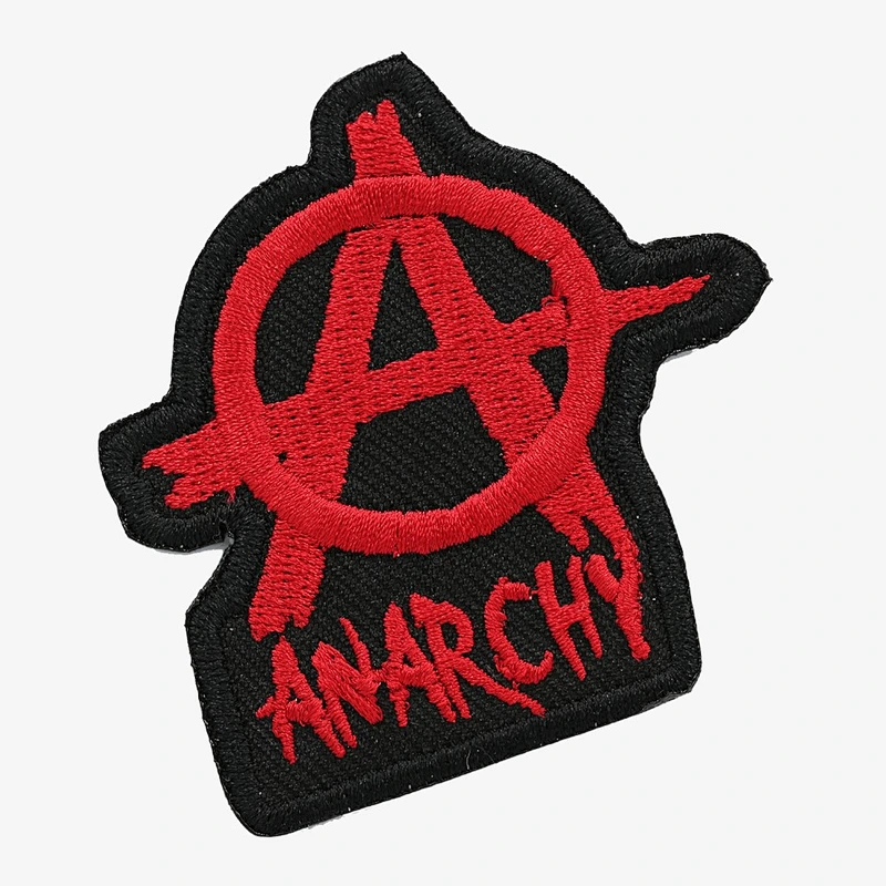 3d Embroidery Patch