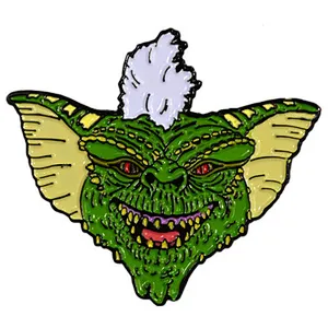 Custom badges all fashion design monster soft lapel pins