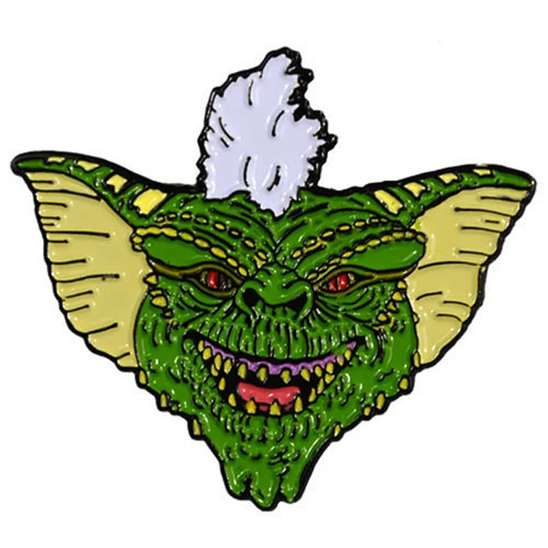 Custom badges all fashion design monster soft lapel pins