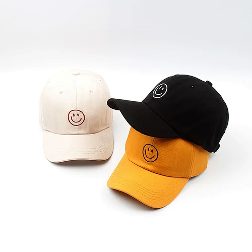 Promotional Custom Embroidered Logo Sports Baseball Cap Hats