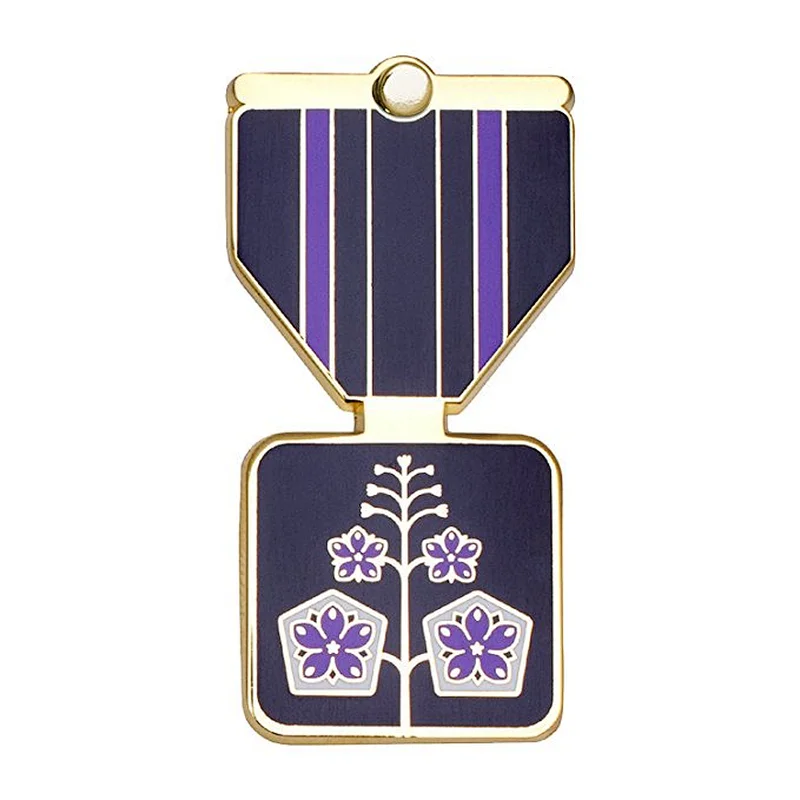 Cheap Design Your Own Customized Soft Enamel medal