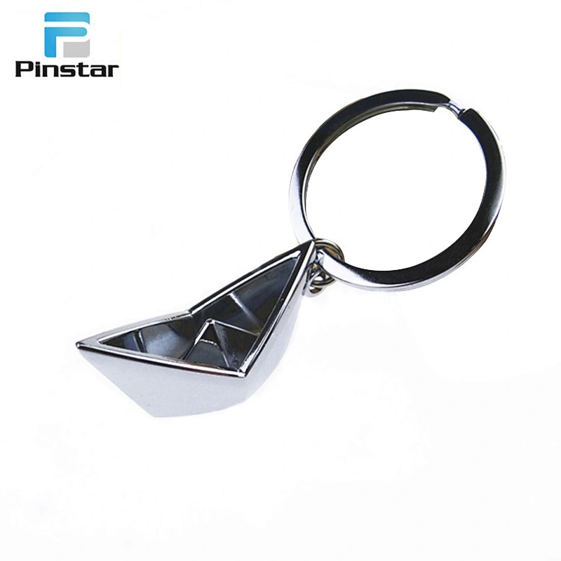 Hot selling china-made personalized 3d cool key keychain accessories